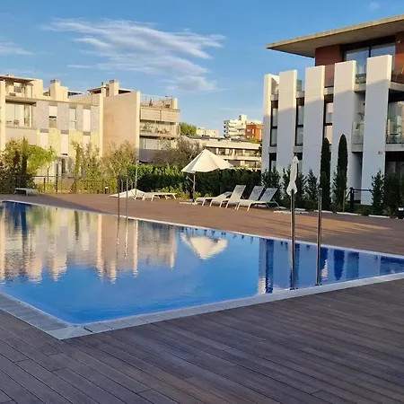 Lejlighed Espectacular Piso Nuevo Con Piscina